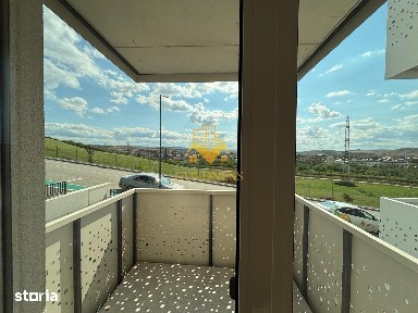Spațiu comercial, bloc nou, 3 camere, parcare, Octavian Paler, Aphida