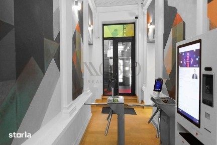 Cladire office in centrul istoric