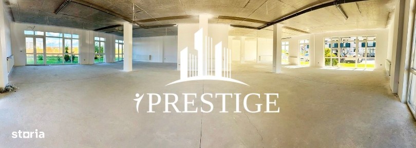 SPAȚIU COMERCIAL 259 MP SIBIU | VAD EXCELENT | VITRINE PE 3 LATURI