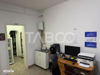 Spatiu de inchiriat Selimbar pregatit pentru farmacie