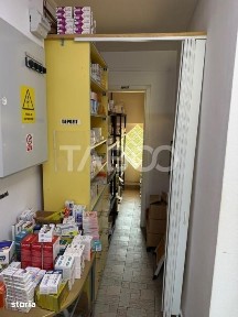 Spatiu comercial la strada principala de inchiriat in Selimbar