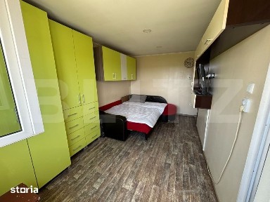 De vanzare garsoniera, 20mp, zona Velenta