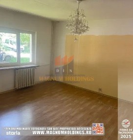 Apartament 3 camere, parter, Prundu