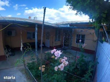 Casa complet utilata si mobilata, suprafata teren 200 mp
