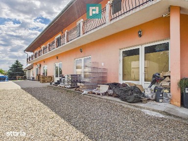 Clădire 446 mp | Teren 1.579 mp Nojorid