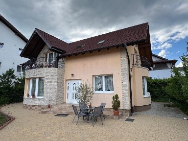 Casa de vânzare Sibiu, Arhitecților-Calea Cisnadie