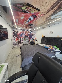 Dorobanti Scolilor trei camere compartimentat in doua camere spatios