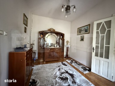 Casa 3 camere, 72 mp, zona Titulescu