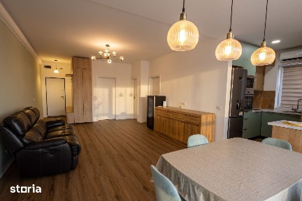 De închiriat apartament modern cu 3 camere | Orhideea Residence - Sânt