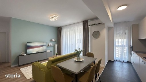 2 camere - Prima inchiriere - Parcare subterana - City of Mara