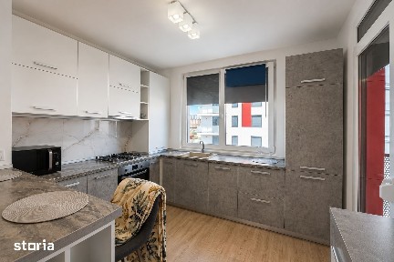Apartament modern, 2 camere, Ared AFI, loc de parcare