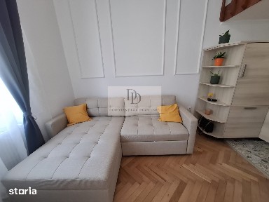 Studio cochet | 24 mp | Parcare inclusă | Centru - Traian Moșoiu