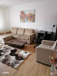 Apartament 2 camere mobilat, Racadau, B-dul Valea Cetatii