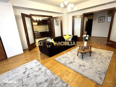 3 Camere de inchiriat | Baneasa | Metrou | Centrala | Parcare