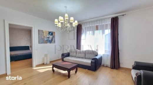 Apartament 2 camere etaj 1 mobilat lux - Complexul Studentesc