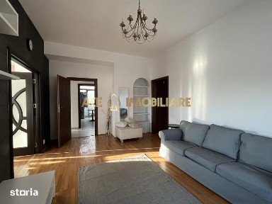 4 Camere de inchiriat | Universitate | Metrou | Centrala | 110 mp