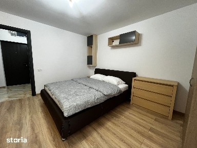 Garsoniera Prima Inchiriere Plaza 5 minute Metrou Lujerului ACBoiler