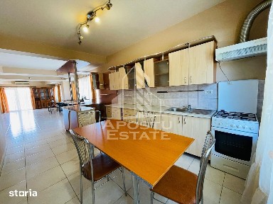 Apartament cu 3 camere la vila/ zona Intim/ 140 mp