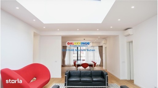 Penthouse 5 camere 250 mp Dacia - M. Eminescu
