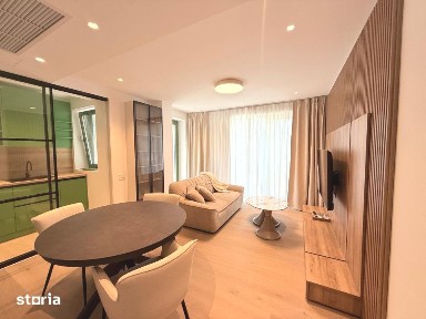 Apartament 2 camere | Prima inchiriere | The Corner Dragos Voda |