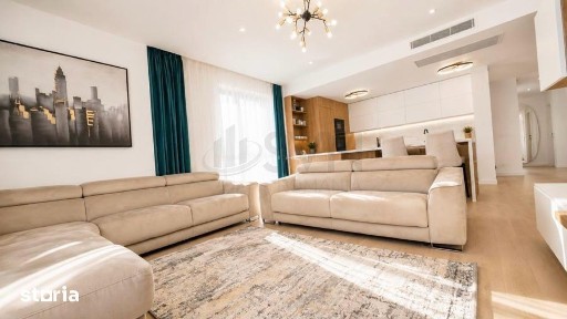 Apartament l 4 Camere l One Tower Herastrau