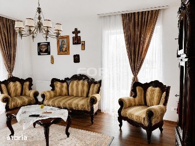 Apartament 3 camere de vanzare, Prima Nufarul, etaj 1