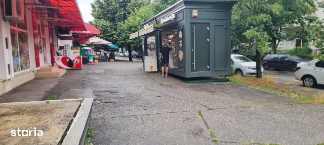 Spațiu comercial de închiriat în centru 80 mp Pitesti, E. Grigorescu
