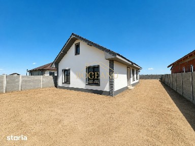 BG192-Casă individuală 4 camere,2 bai, 100 mp utili | 531 mp teren-SAG