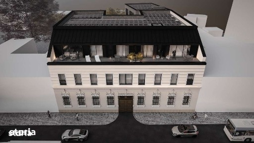 Apartament nou LOFT pe doua nivele ultracentral de vanzare, in Oradea