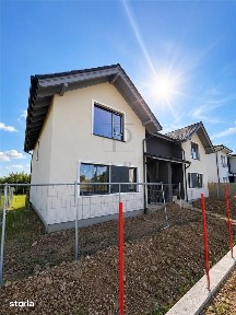 Moșnița Nouă | Duplex cu 3 dormitoare și 3 bă
