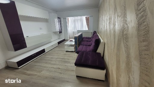 Apartament 2 camere mobilat