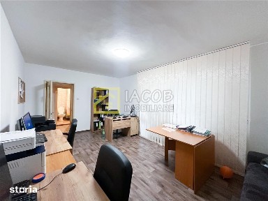 Garsoniera de inchiriat - ideala pentru birou | Zona Colegiului „Gheor
