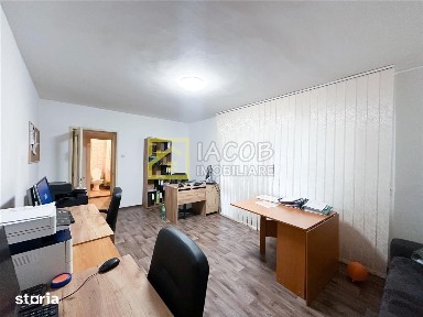Garsoniera de inchiriat - ideala pentru birou | Zona Colegiului „Gheor