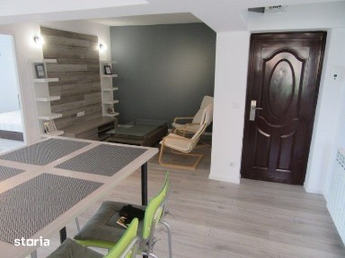 Ultracentral - 2 camere/ aer conditionat /centrala /mobilat /lift nou