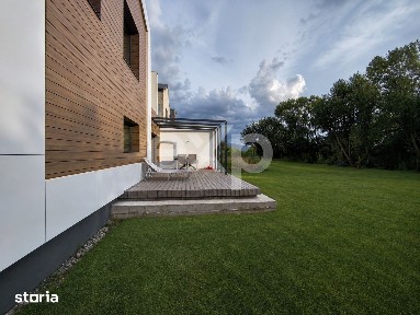 CASA ULTRAMODERNĂ IN STUPINI | Doar 4 locuinte | 180 mp utili