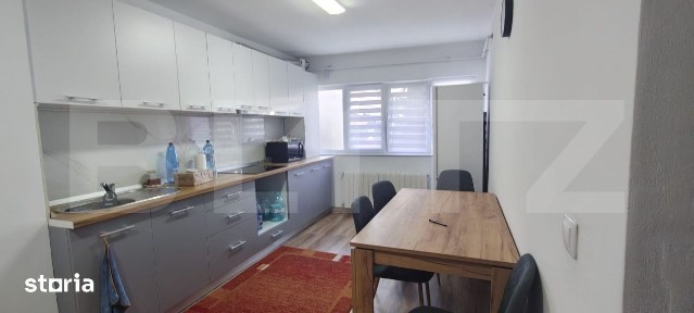Apartament 2 camere decomandat, complet mobilat si utilat, loc de parc