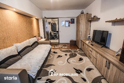 Shopping City - 3 Camere Decomandat - 69 mp Lift Nou- Finisat Modern