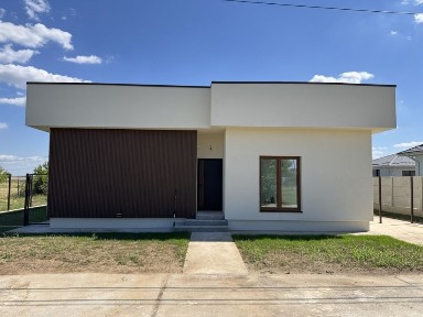 CASA NOUA PREMIUM Bavaria Park Balotesti 121 MP TEREN 396 MP TERASA 33 MP 199900 EURO