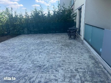 Amenajat- 2 camere-Centrala Proprie, 380 euro