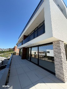 Duplex de vanzare in Europa 180 mp, str privata, Panorama spre Cluj