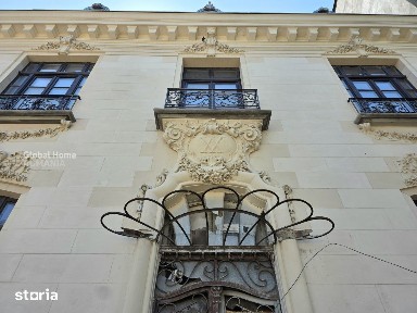 Ultracentral | 319SQM Historic Villa + 306sqm Land | Arh Ion Berindei