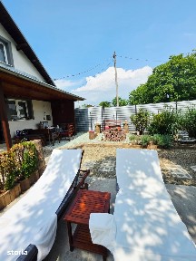 Vila premium 5 camere cu salina si garaj | Cotofenesti