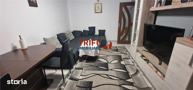 Apartament decomandat cu 3 camere, 67 mp, parter și balcon - Cetate
