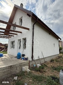 Exclusivitate!Com0% Casa individuala in Sannicoara 4 camere,teren 200