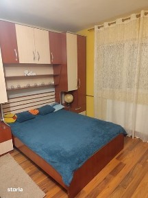 Inchiriez ap. 2 cam la parter, spatios, mobilat,utilat,parcul Magnolia