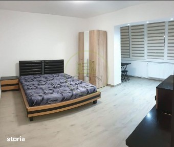 Garsoniera de inchiriat - Zona Spitalul Judetean, Strada Calea Bucur