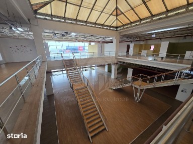 SPATIU COMERCIAL //SHOWROOM\\ZONA LEMS PLOIESTI