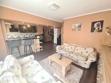 Apartament 3 camere, et.3, Orizont=Marasesti, Bacau