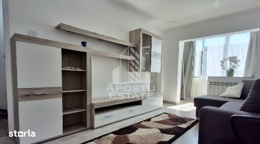 Garsoniera confort 1 cu balcon