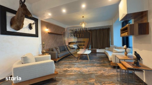 Penthouse Exclusivist, dressing, terasa 64 mp Mamaia Nord Hanul cu Pes